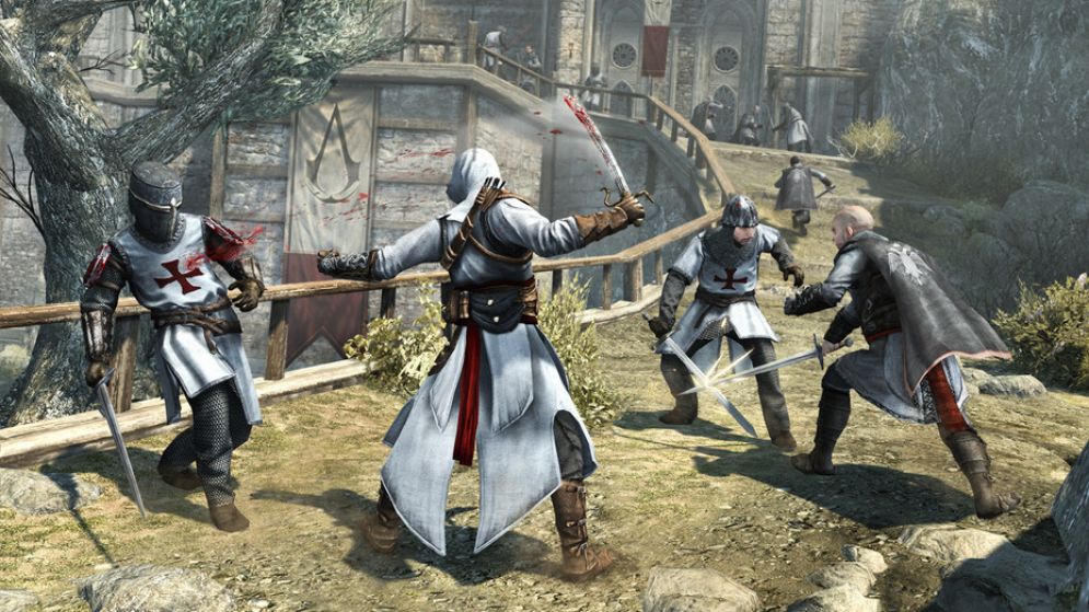 Screenshot ze hry Assassins Creed: Revelations - Recenze-her.cz