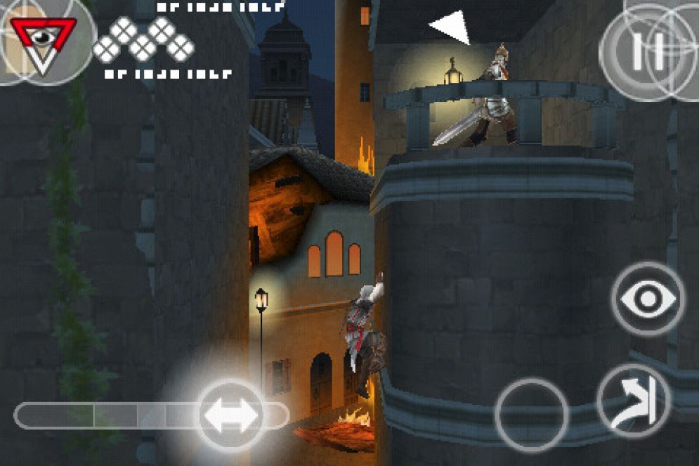 Screenshot ze hry Assassins Creed 2: Discovery - Recenze-her.cz