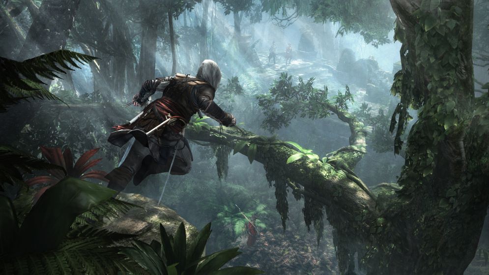 Screenshot ze hry Assassins Creed IV: Black Flag - Recenze-her.cz