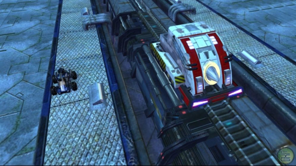 Screenshot ze hry Assault Heroes - Recenze-her.cz