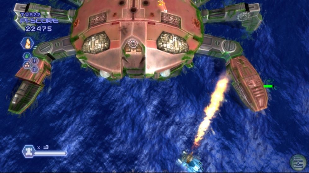 Screenshot ze hry Assault Heroes - Recenze-her.cz