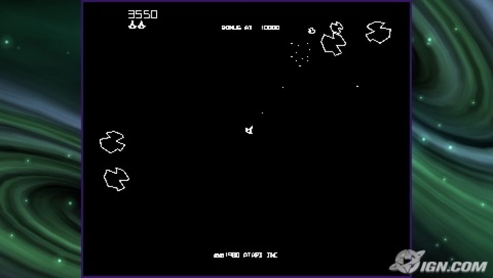 Screenshot ze hry Atari Classics Evolved - Recenze-her.cz