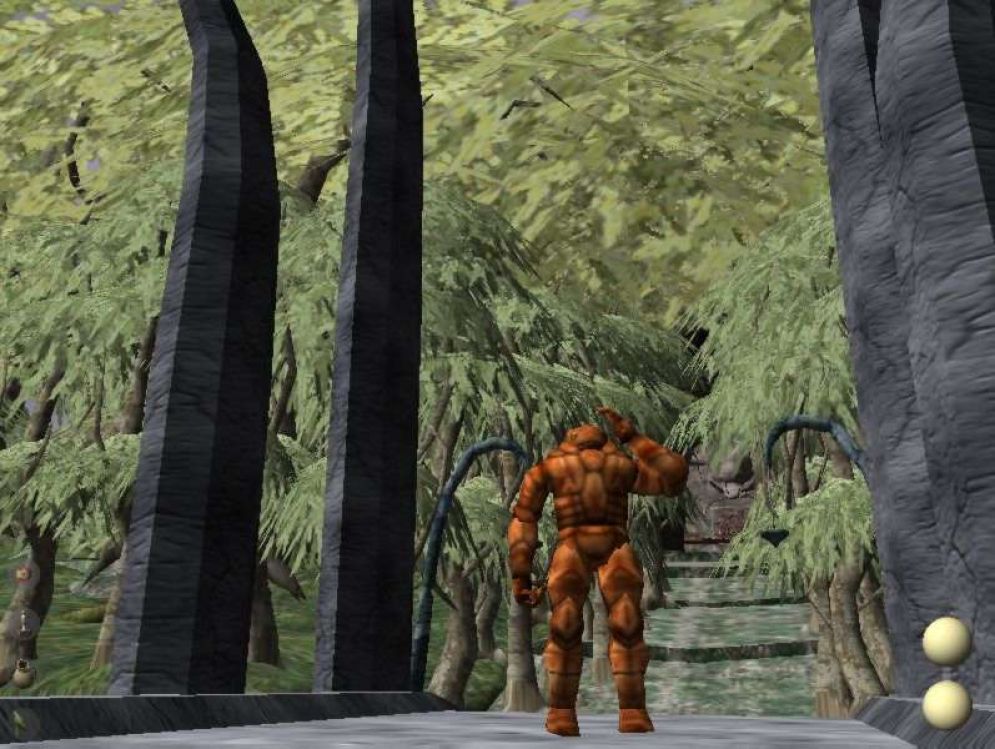 Screenshot ze hry Atriarch - Recenze-her.cz