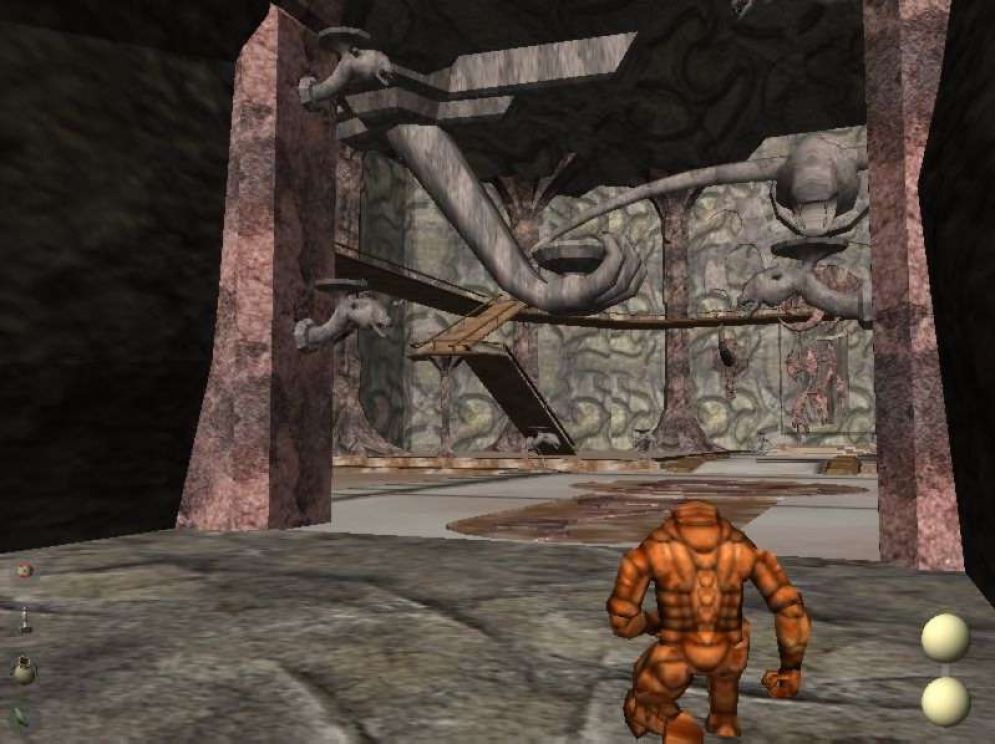 Screenshot ze hry Atriarch - Recenze-her.cz