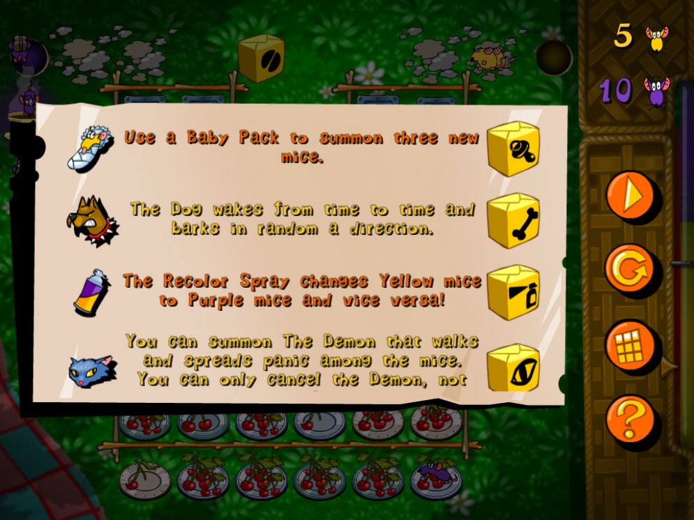 Screenshot ze hry Attack the Fridge - Recenze-her.cz