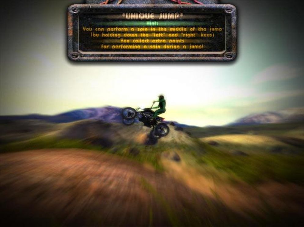 Screenshot ze hry ATV Quadro Racing - Recenze-her.cz