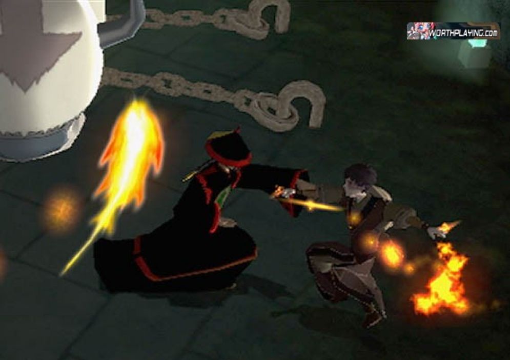 Screenshot ze hry Avatar: The Burning Earth - Recenze-her.cz