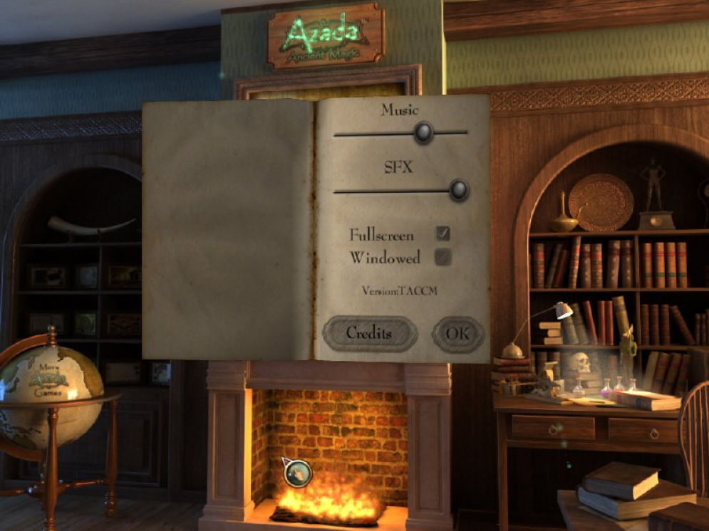 Screenshot ze hry Azada: Ancient Magic - Recenze-her.cz