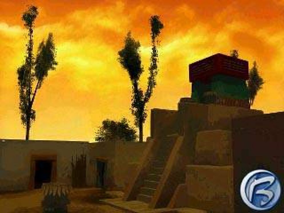 Screenshot ze hry Aztec - Recenze-her.cz