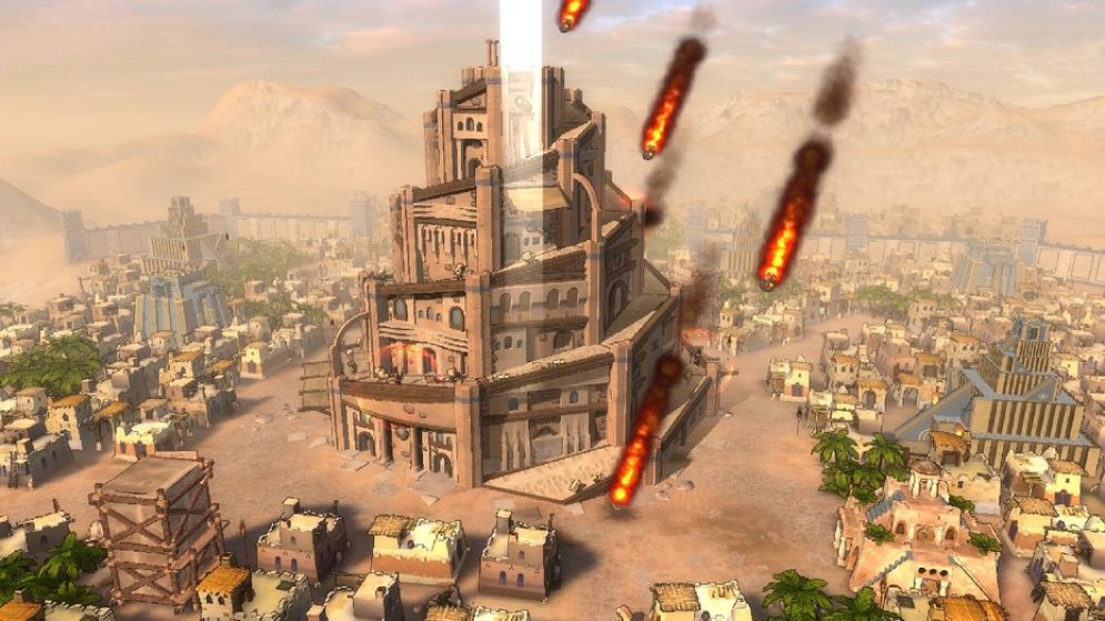 Screenshot ze hry Babel Rising - Recenze-her.cz