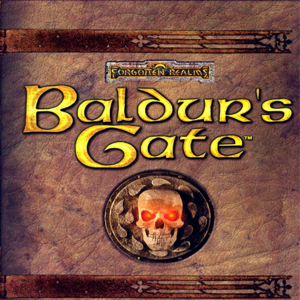 Screenshot ze hry Baldurs Gate - Recenze-her.cz