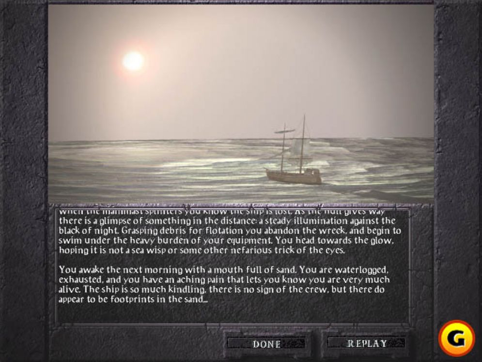 Screenshot ze hry Baldurs Gate: Tales of the Sword Coast - Recenze-her.cz