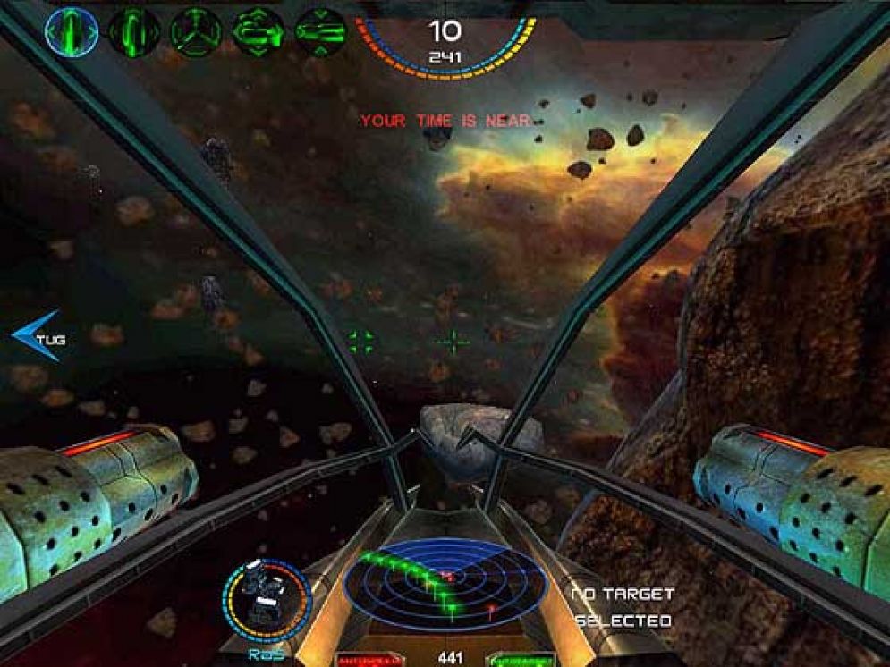 Screenshot ze hry Bang! Gunship Elite - Recenze-her.cz