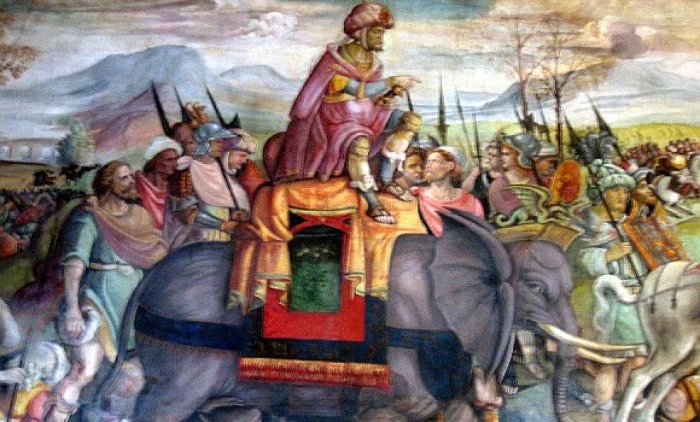 Screenshot ze hry Barca B.C. - Recenze-her.cz