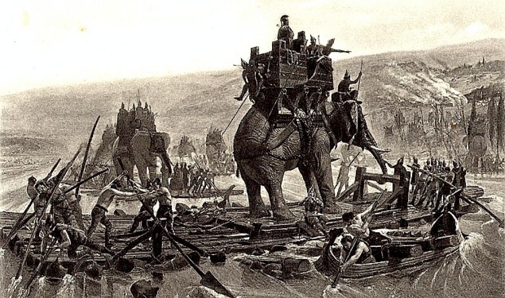 Screenshot ze hry Barca B.C. - Recenze-her.cz