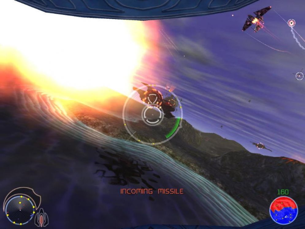 Screenshot ze hry Battle Engine Aquila - Recenze-her.cz