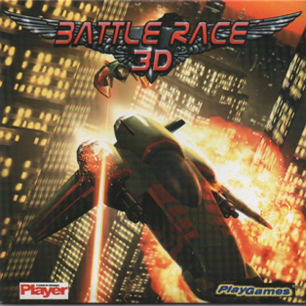 Screenshot ze hry Battle Race 3D - Recenze-her.cz