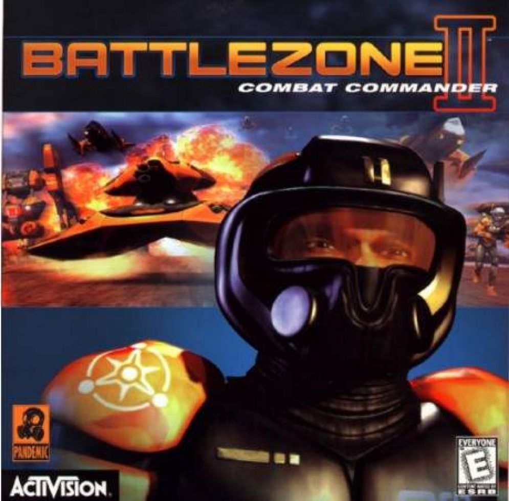 Screenshot ze hry Battle Zone 2: Combat Commander - Recenze-her.cz