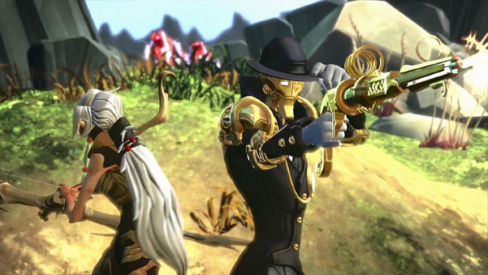 Screenshot ze hry Battleborn - Recenze-her.cz