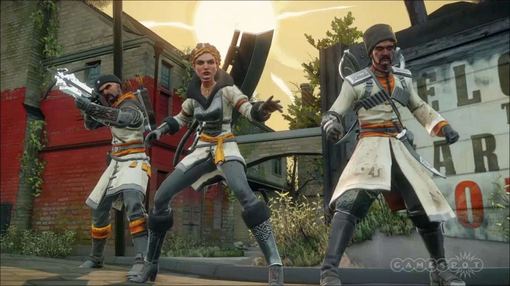 Screenshot ze hry BattleCry - Recenze-her.cz