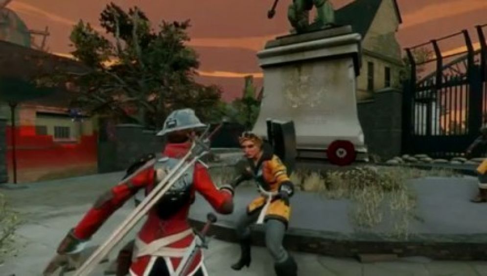 Screenshot ze hry BattleCry - Recenze-her.cz