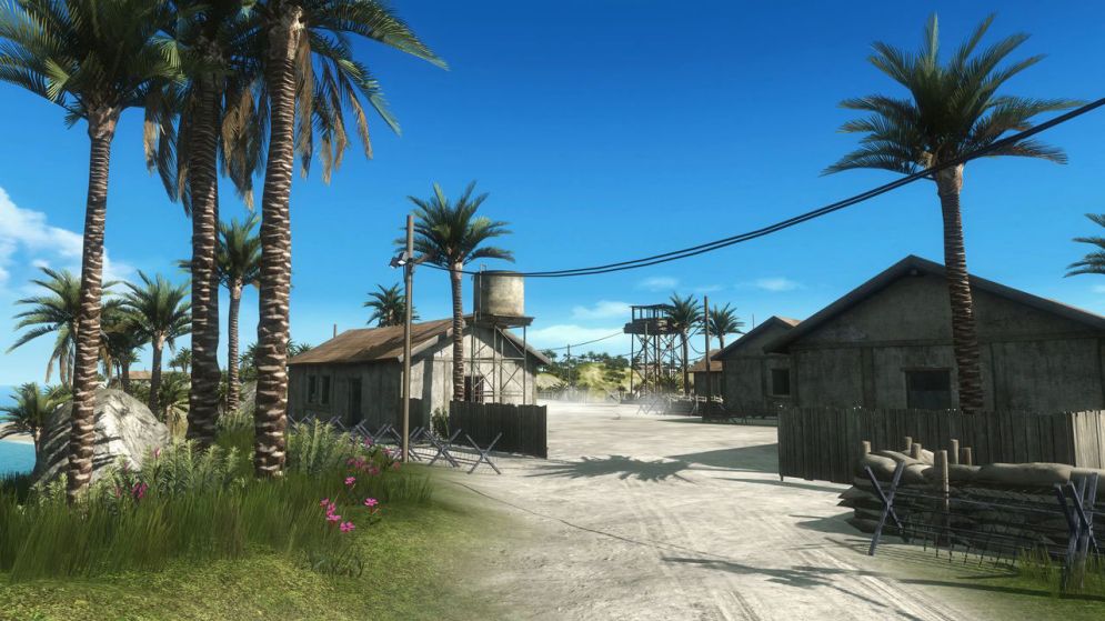 Screenshot ze hry Battlefield 1943: Pacific - Recenze-her.cz