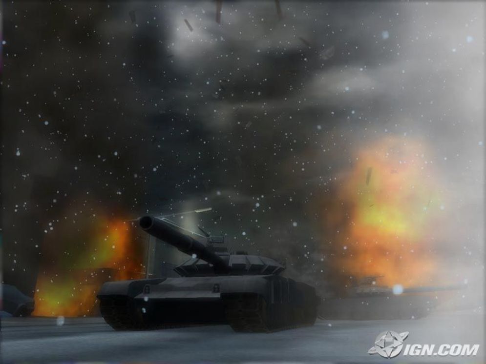 Screenshot ze hry Battlefield 2: Modern Combat - Recenze-her.cz