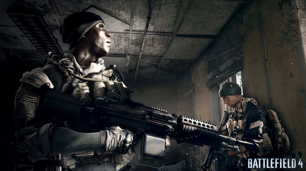Screenshot ze hry Battlefield 4 - Recenze-her.cz