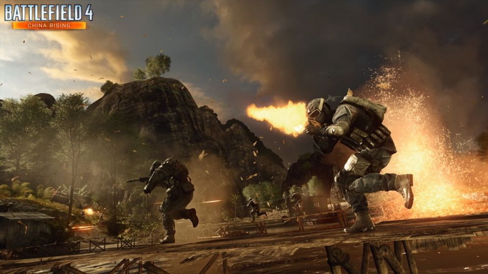 Screenshot ze hry Battlefield 4: China Rising - Recenze-her.cz
