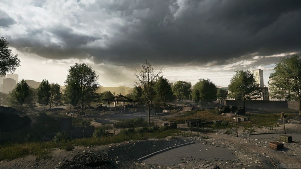 Screenshot ze hry Battlefield 4: Second Assault - Recenze-her.cz