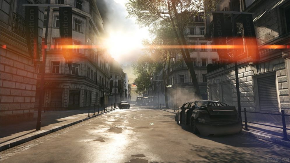 Screenshot ze hry Battlefield 4: Second Assault - Recenze-her.cz