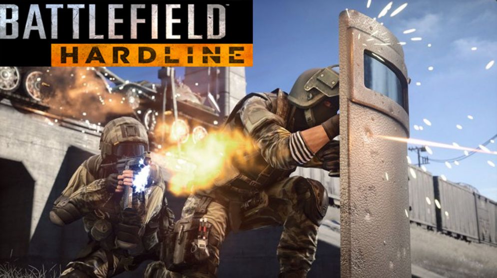Screenshot ze hry Battlefield Hardline - Recenze-her.cz