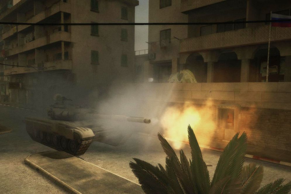 Screenshot ze hry Battlefield: Play4Free - Recenze-her.cz