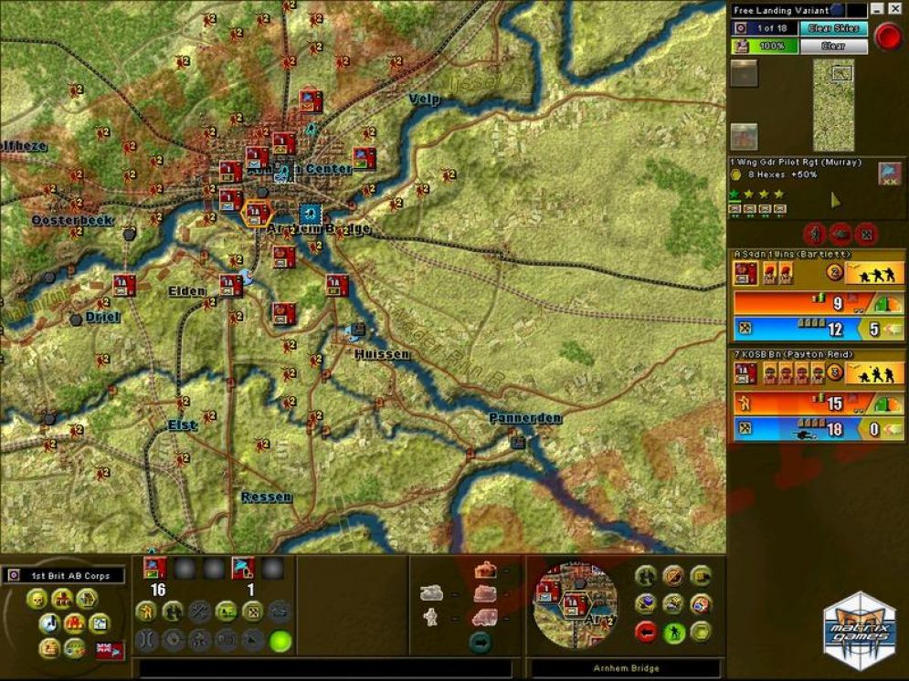 Screenshot ze hry Battlefront - Recenze-her.cz