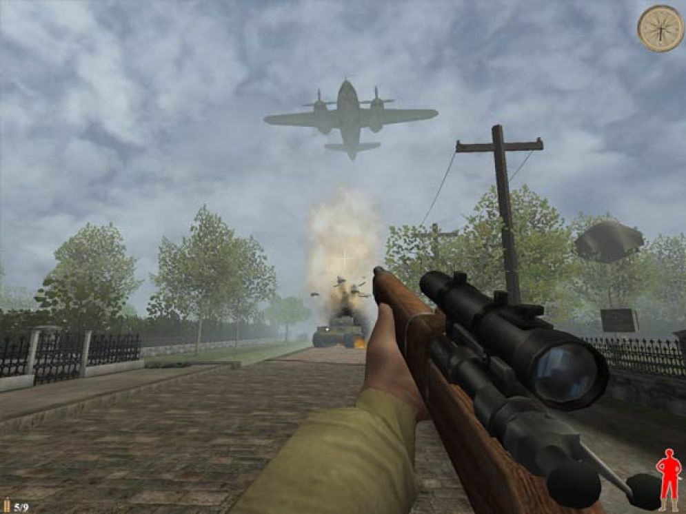 Screenshot ze hry Battlestrike: Call to Victory - Recenze-her.cz
