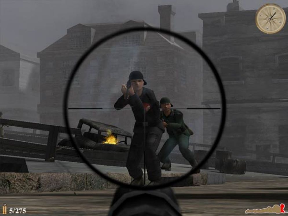 Screenshot ze hry Battlestrike: Call to Victory - Recenze-her.cz