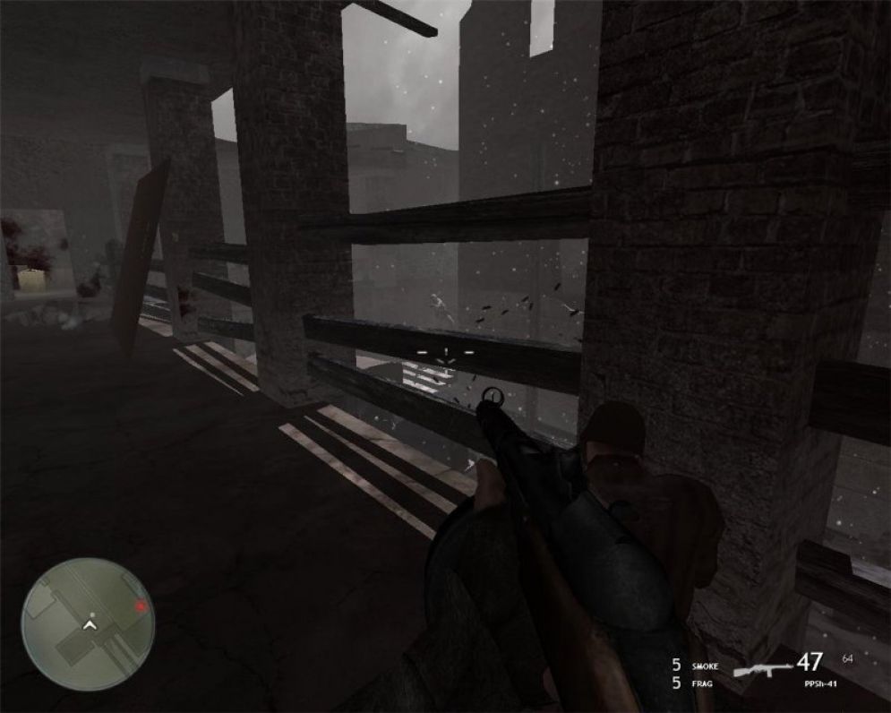 Screenshot ze hry Battlestrike: Shadow Of Stalingrad - Recenze-her.cz