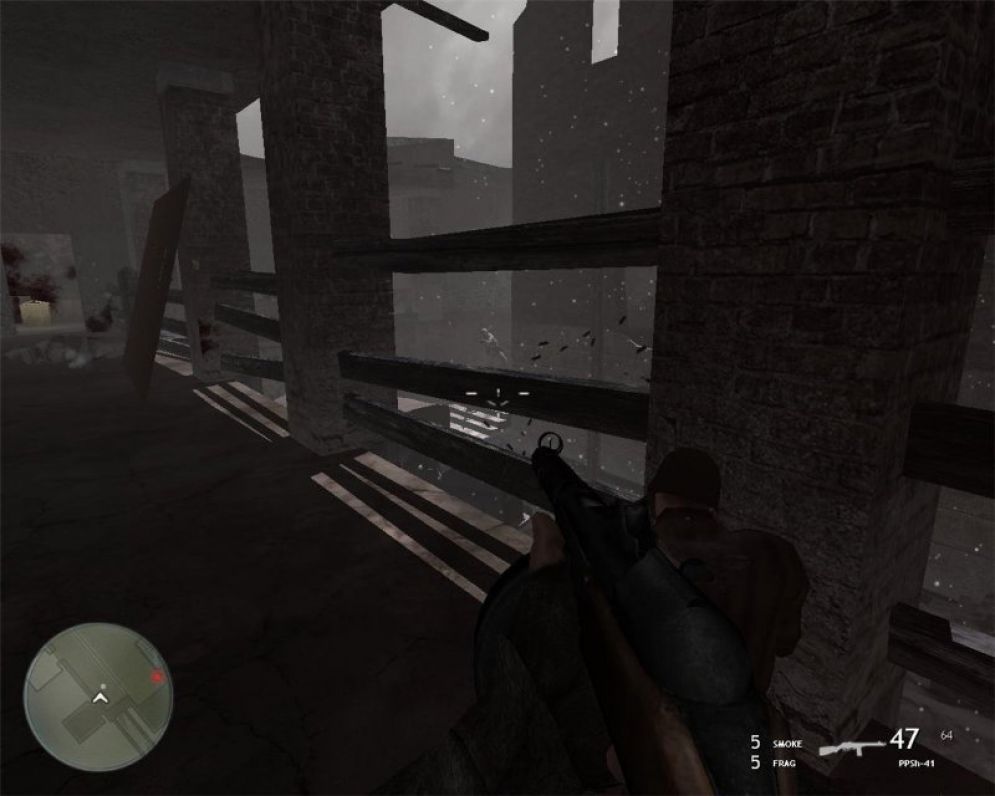 Screenshot ze hry Battlestrike: Shadow Of Stalingrad - Recenze-her.cz