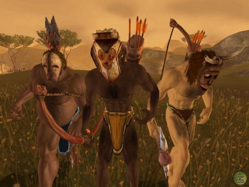 Screenshot ze hry BC - Recenze-her.cz