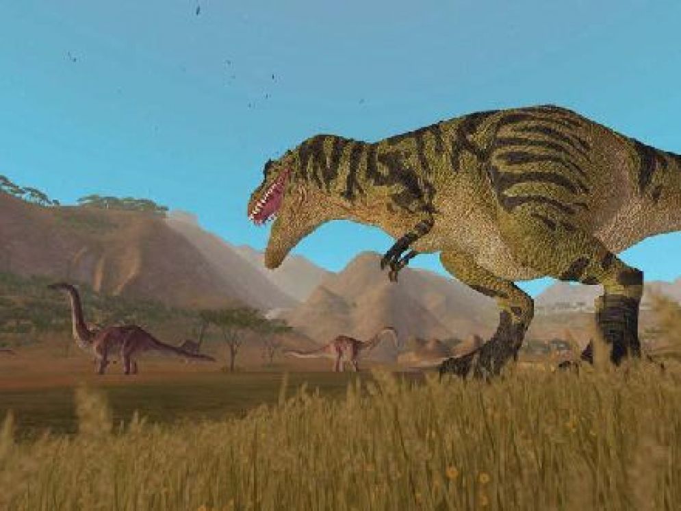 Screenshot ze hry BC - Recenze-her.cz