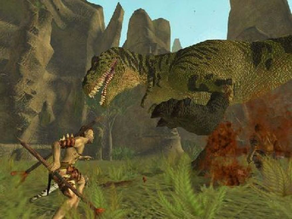 Screenshot ze hry BC - Recenze-her.cz