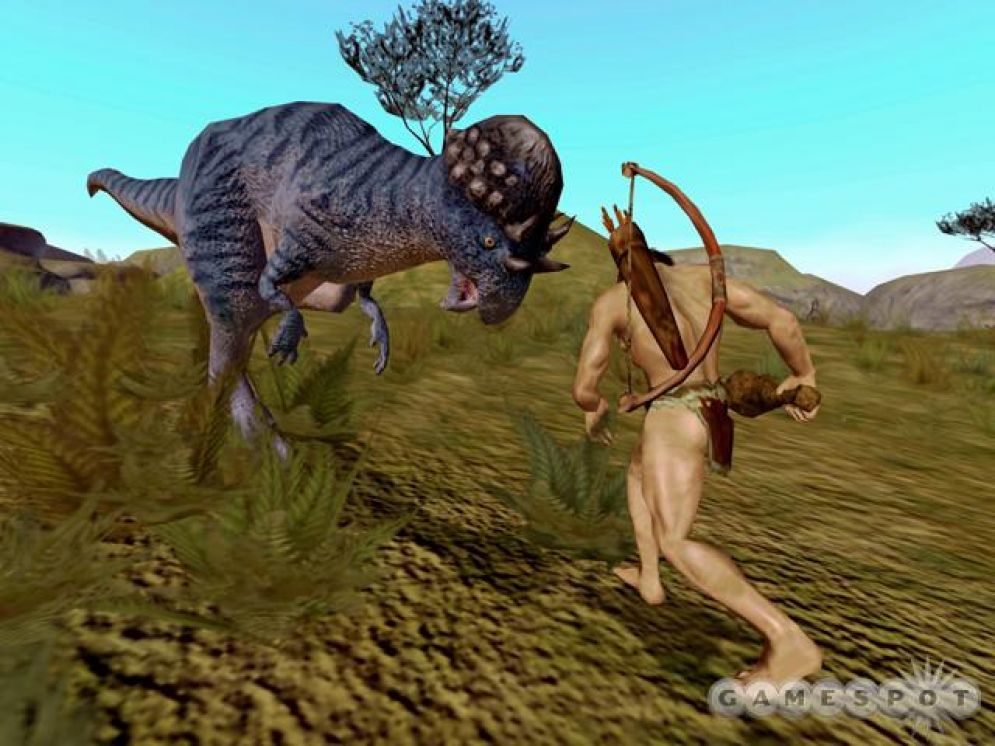 Screenshot ze hry BC - Recenze-her.cz