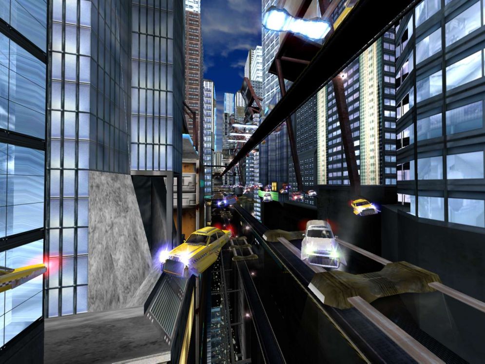 Screenshot ze hry Beam Breakers - Recenze-her.cz