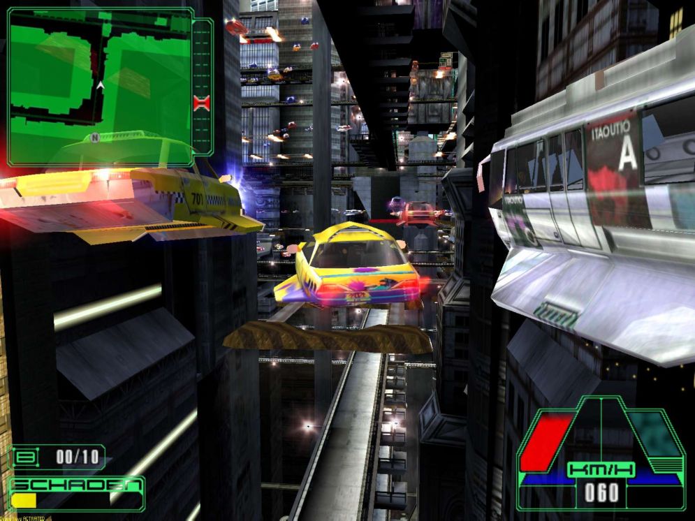 Screenshot ze hry Beam Breakers - Recenze-her.cz