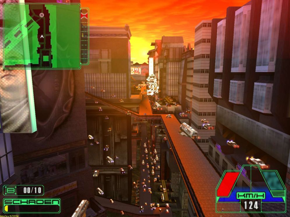 Screenshot ze hry Beam Breakers - Recenze-her.cz