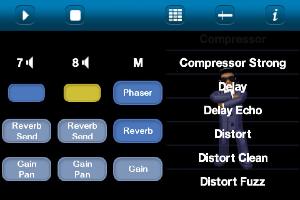 Screenshot ze hry Beaterator - Recenze-her.cz