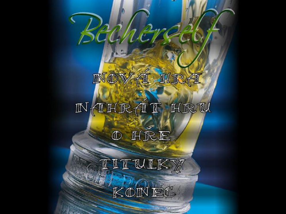 Screenshot ze hry Becherself - Recenze-her.cz