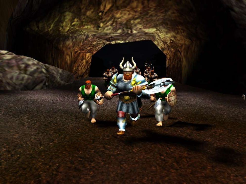 Screenshot ze hry Besieger - Recenze-her.cz