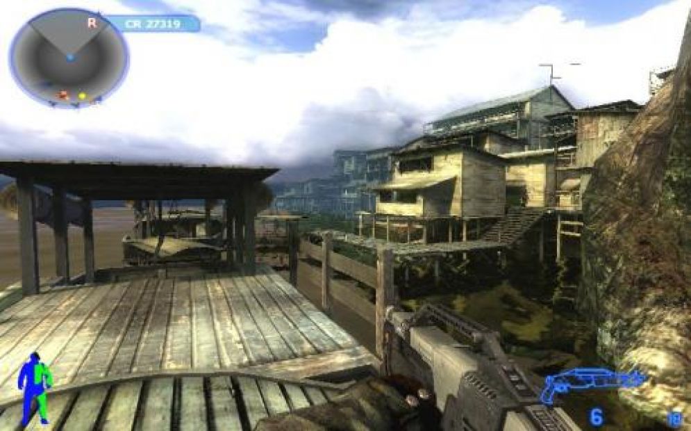 Screenshot ze hry Bet on Soldier Black-out Saigon - Recenze-her.cz