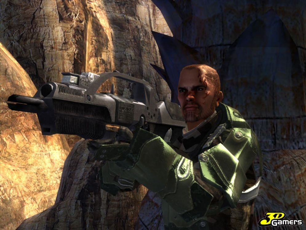 Screenshot ze hry Bet on Soldier: Blood of Sahara - Recenze-her.cz